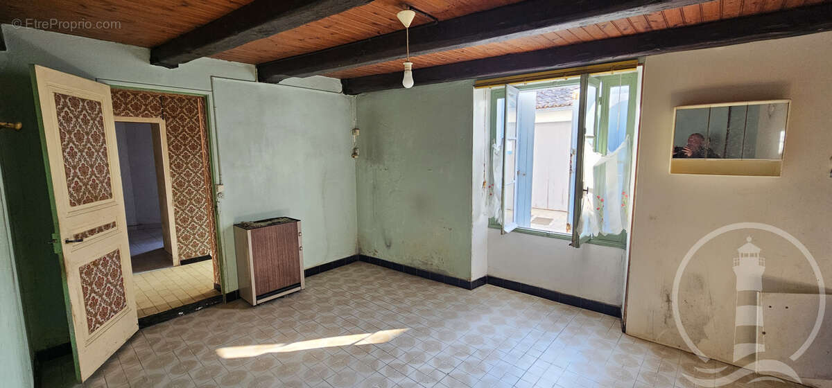 Maison à ARS-EN-RE