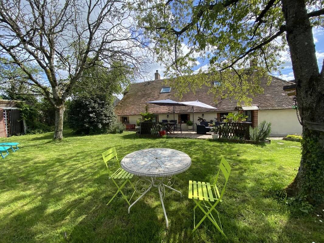 Maison à COURTENAY