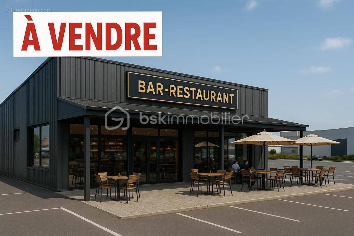 Commerce à QUEVERT