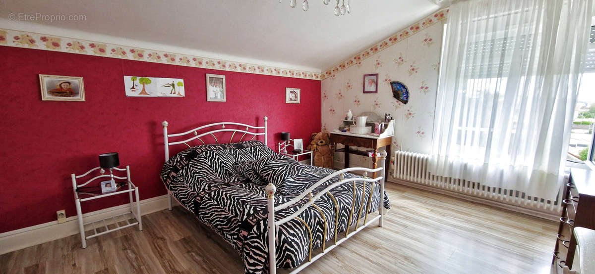Appartement à LANEUVEVILLE-DEVANT-NANCY