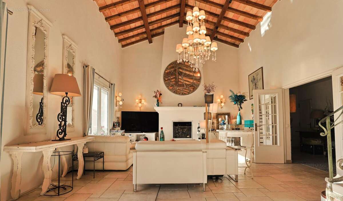 Maison à GRIMAUD