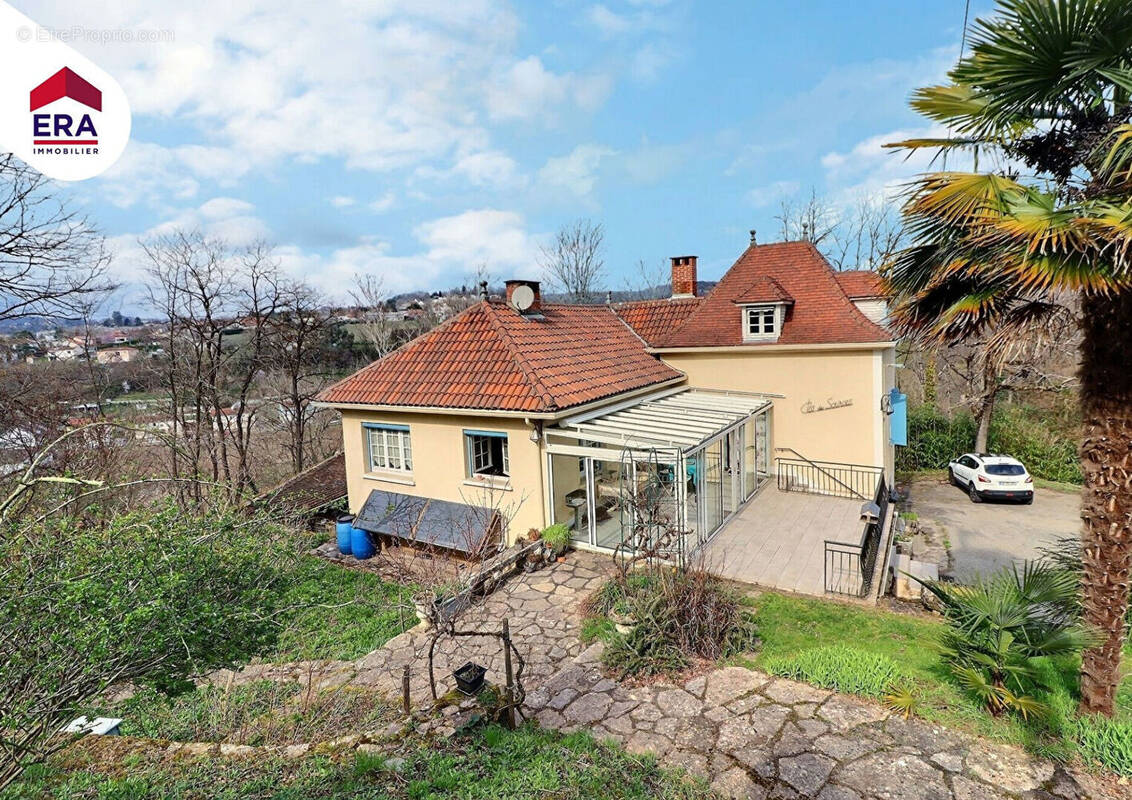 Maison à FIGEAC