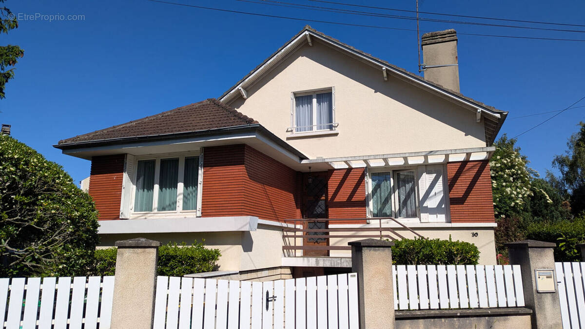 Maison à ERMONT