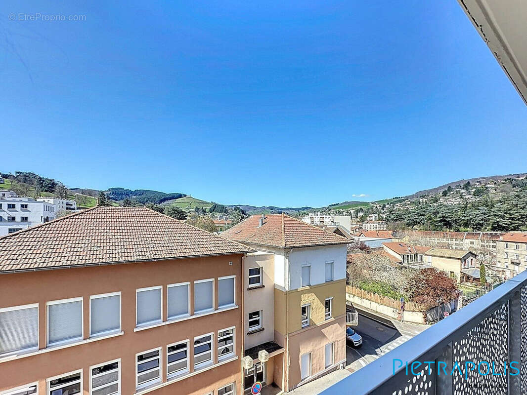 Appartement à TARARE