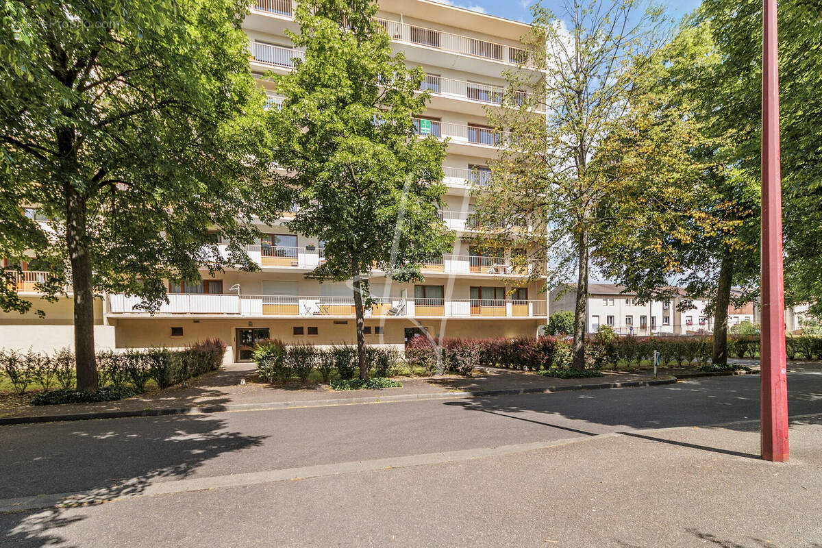 Appartement à METZ