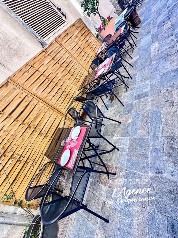 Commerce à HYERES