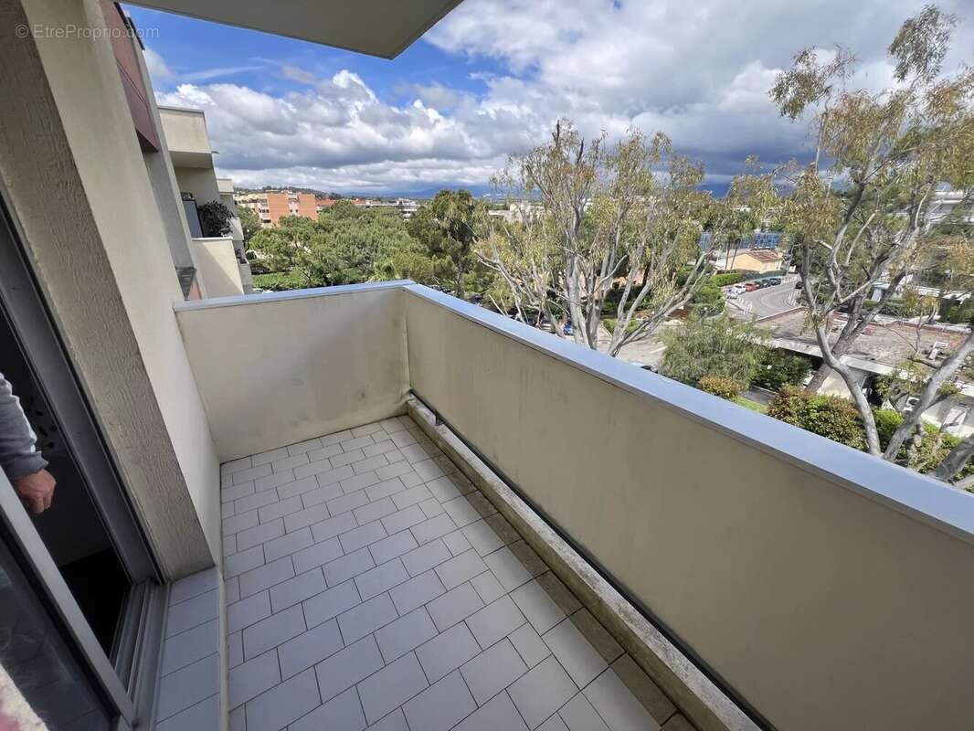 Appartement à ANTIBES