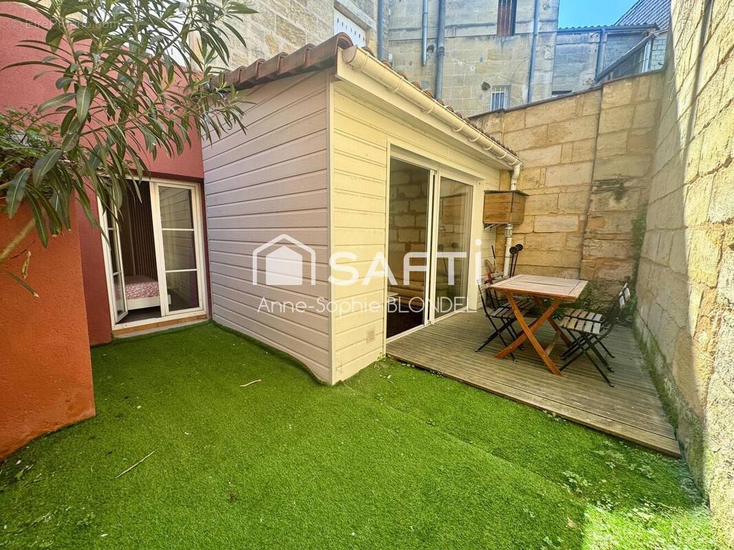 Photo 1 - Appartement à BORDEAUX