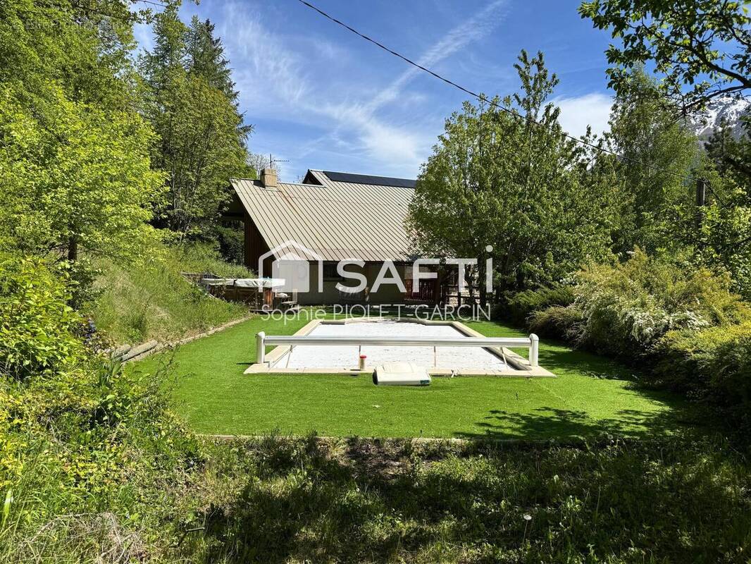 Photo 1 - Maison à LA SALLE-LES-ALPES