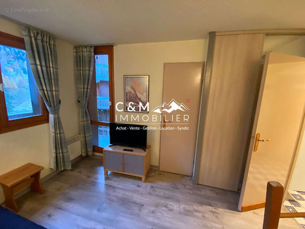 Appartement à MODANE
