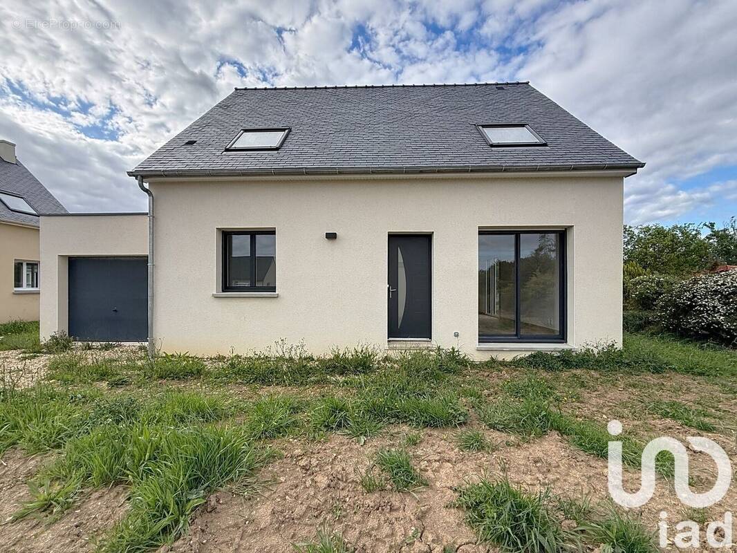 Photo 1 - Maison à GOUESNACH
