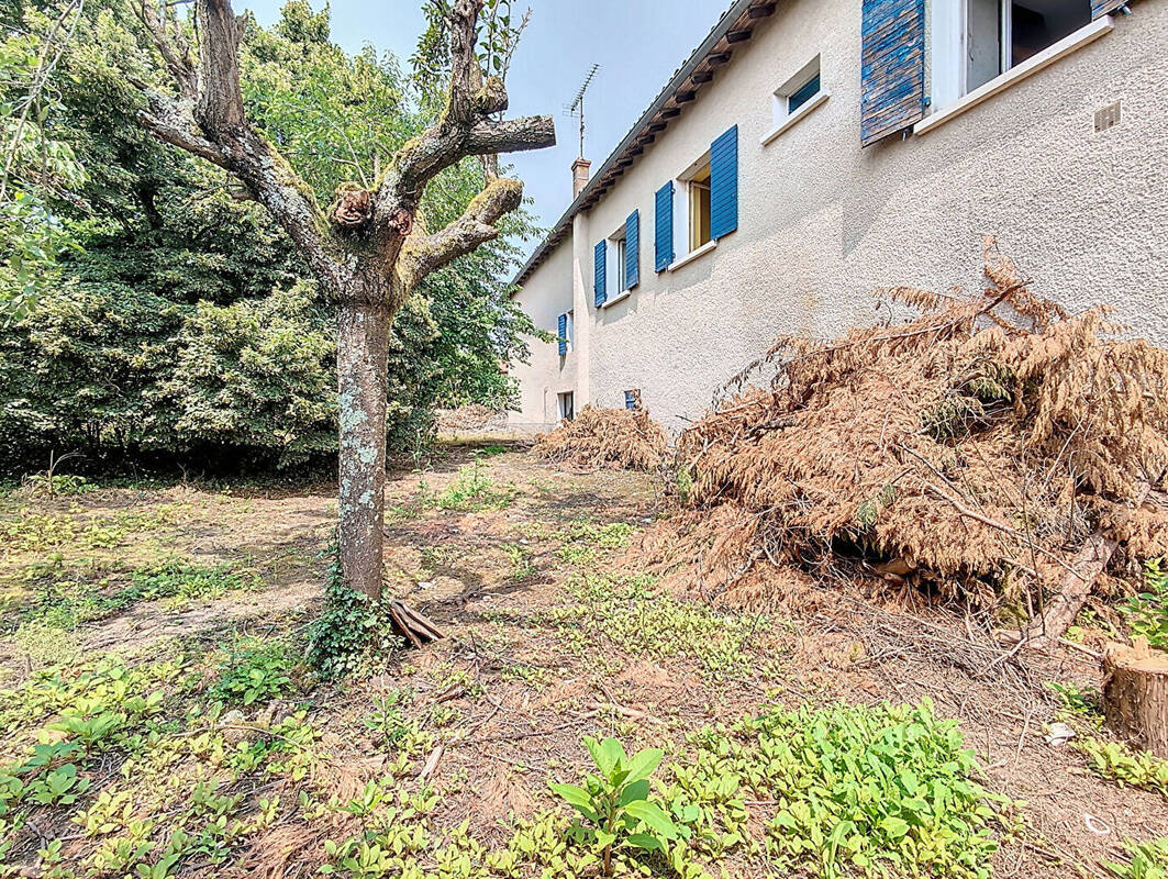 Maison à BELLEVILLE