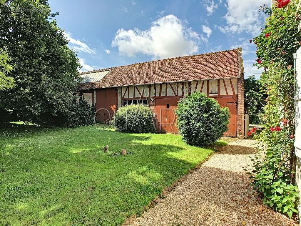 Maison à CHAUMONT-EN-VEXIN