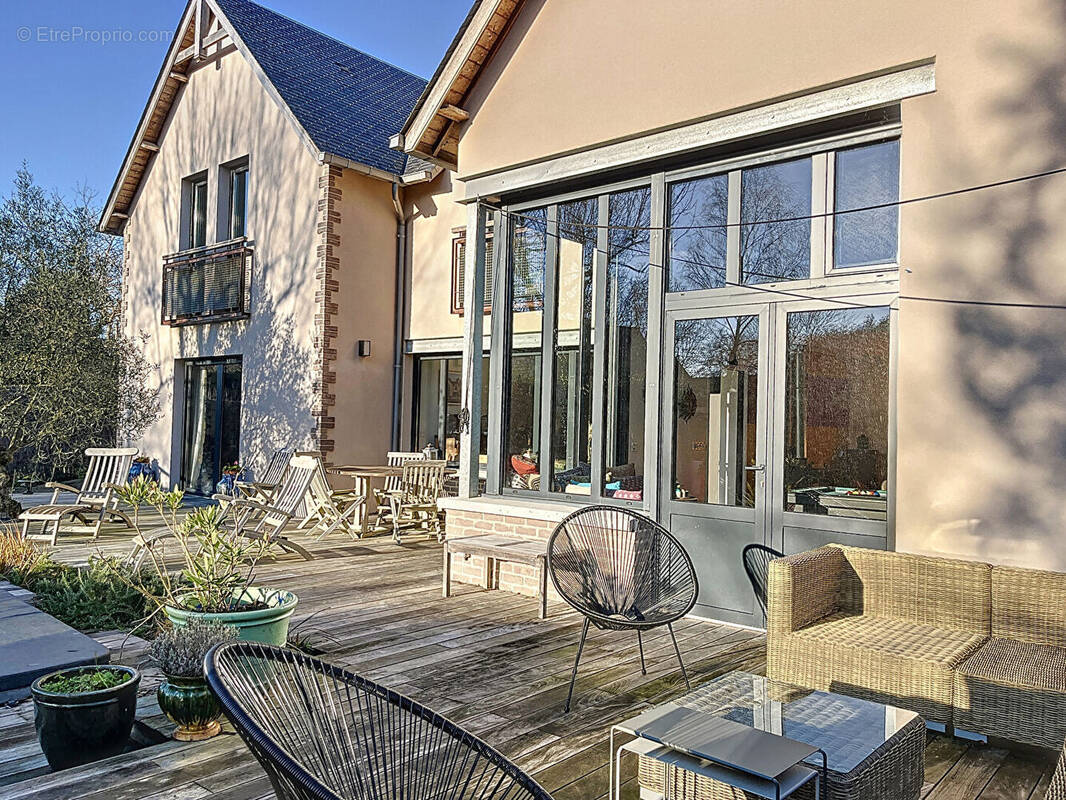 Maison à SAINT-BRIAC-SUR-MER