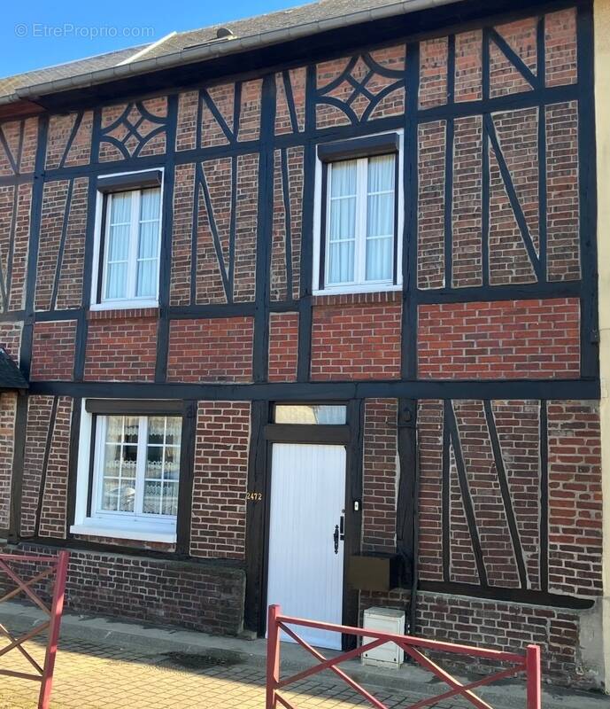 Maison à QUINCAMPOIX