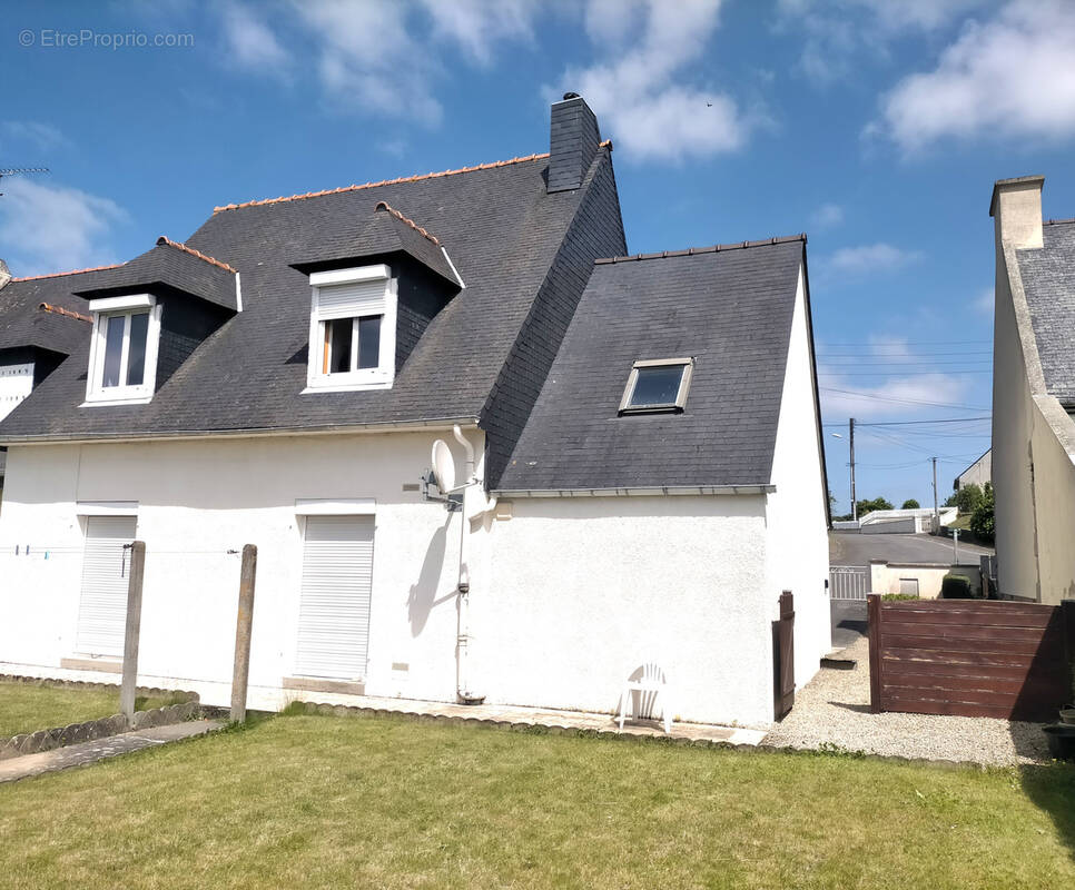 Maison à PLANCOET