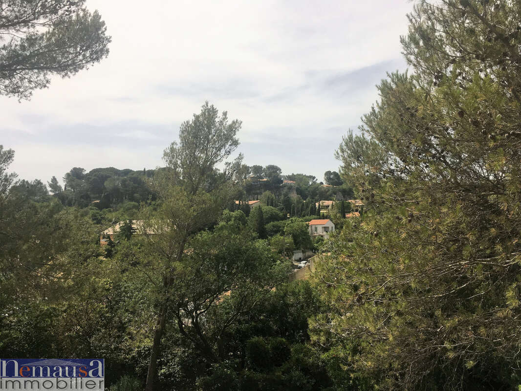 Appartement à NIMES