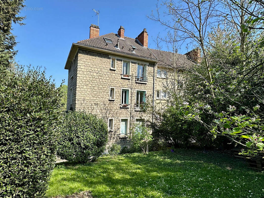 Appartement à NOISY-LE-SEC
