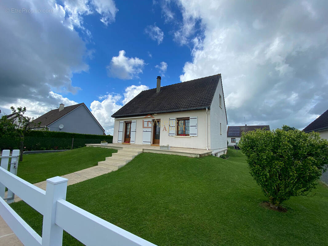 Maison à LISIEUX