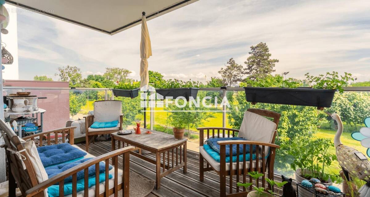 Appartement à STRASBOURG