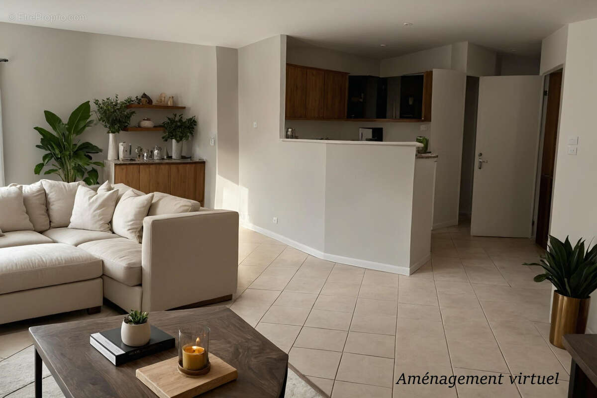 Appartement à LA GARDE-FREINET