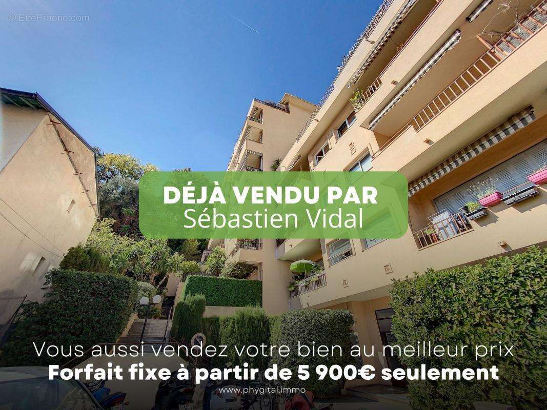 Appartement à NICE