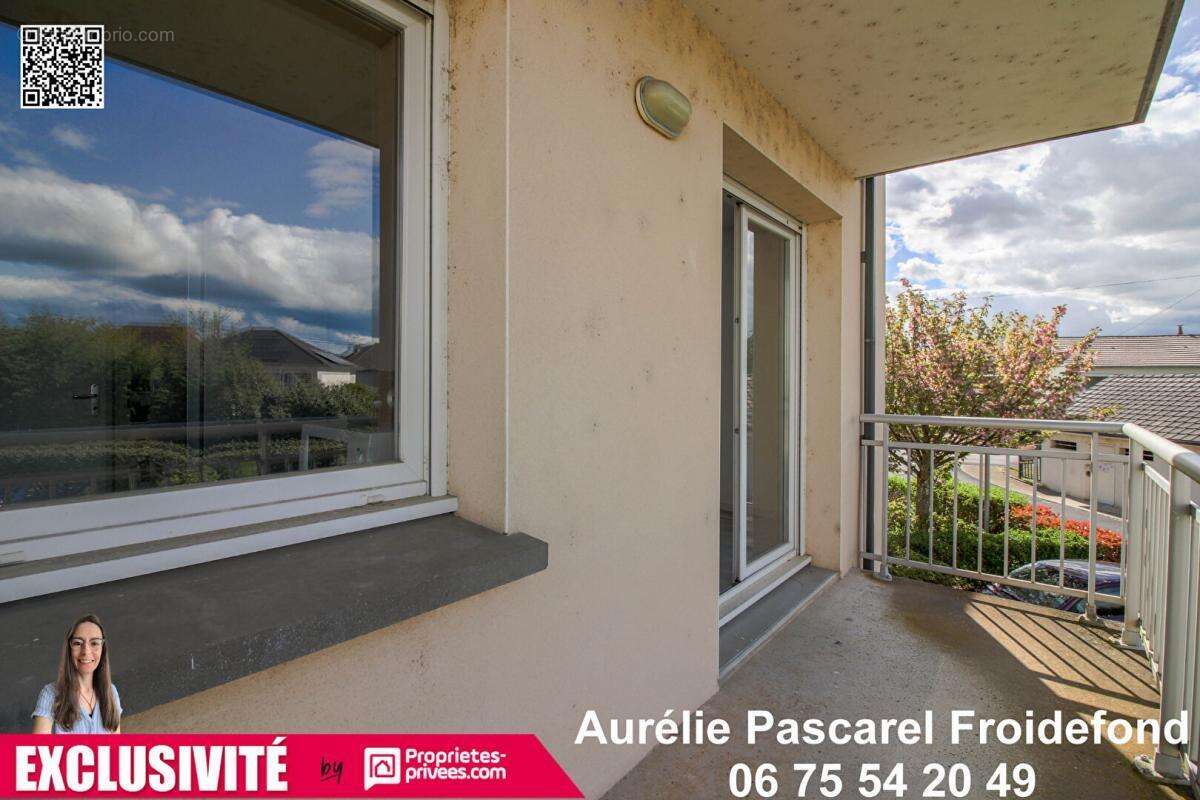 Appartement à BRIVE-LA-GAILLARDE