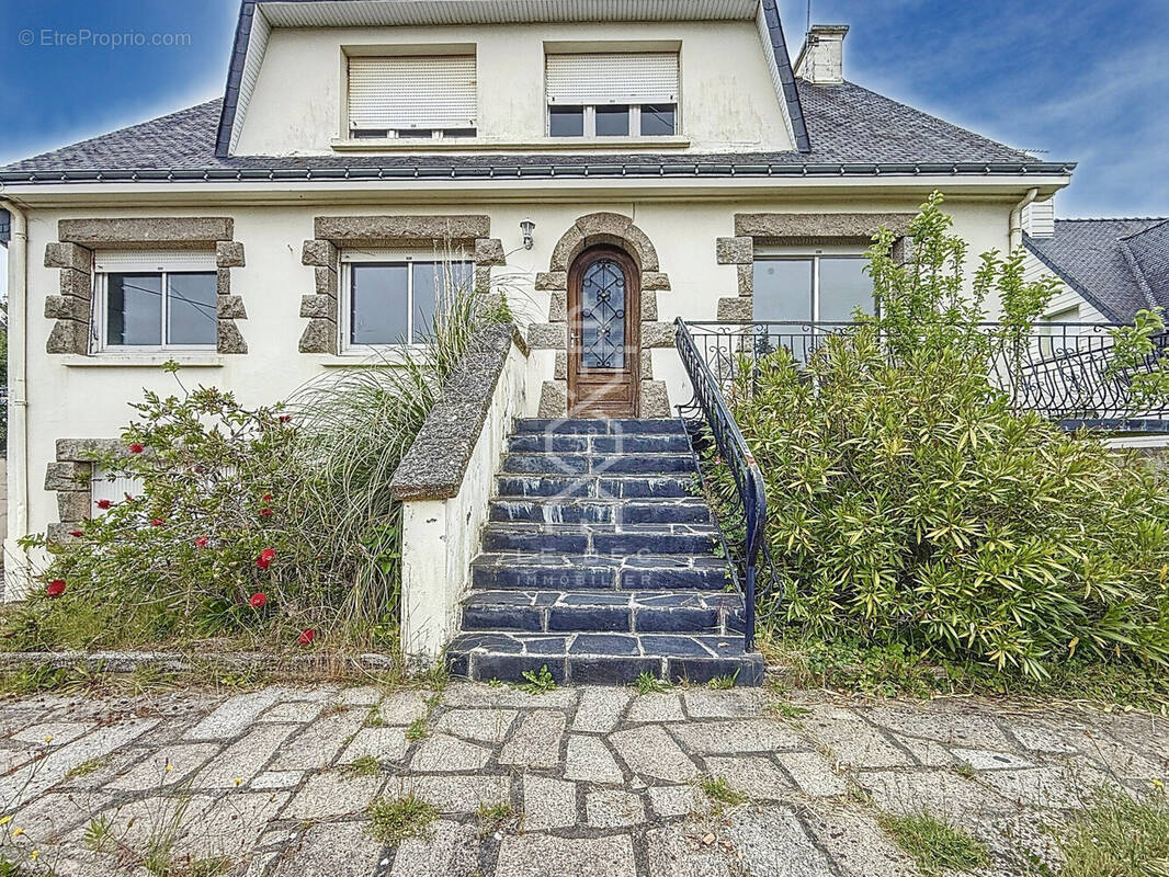 Maison à RIANTEC