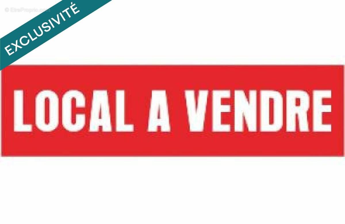 Photo 1 - Commerce à ROCBARON