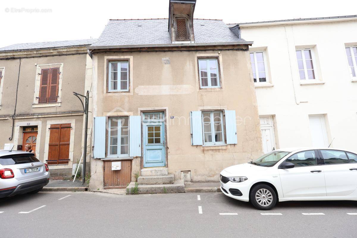 Maison à CRAON