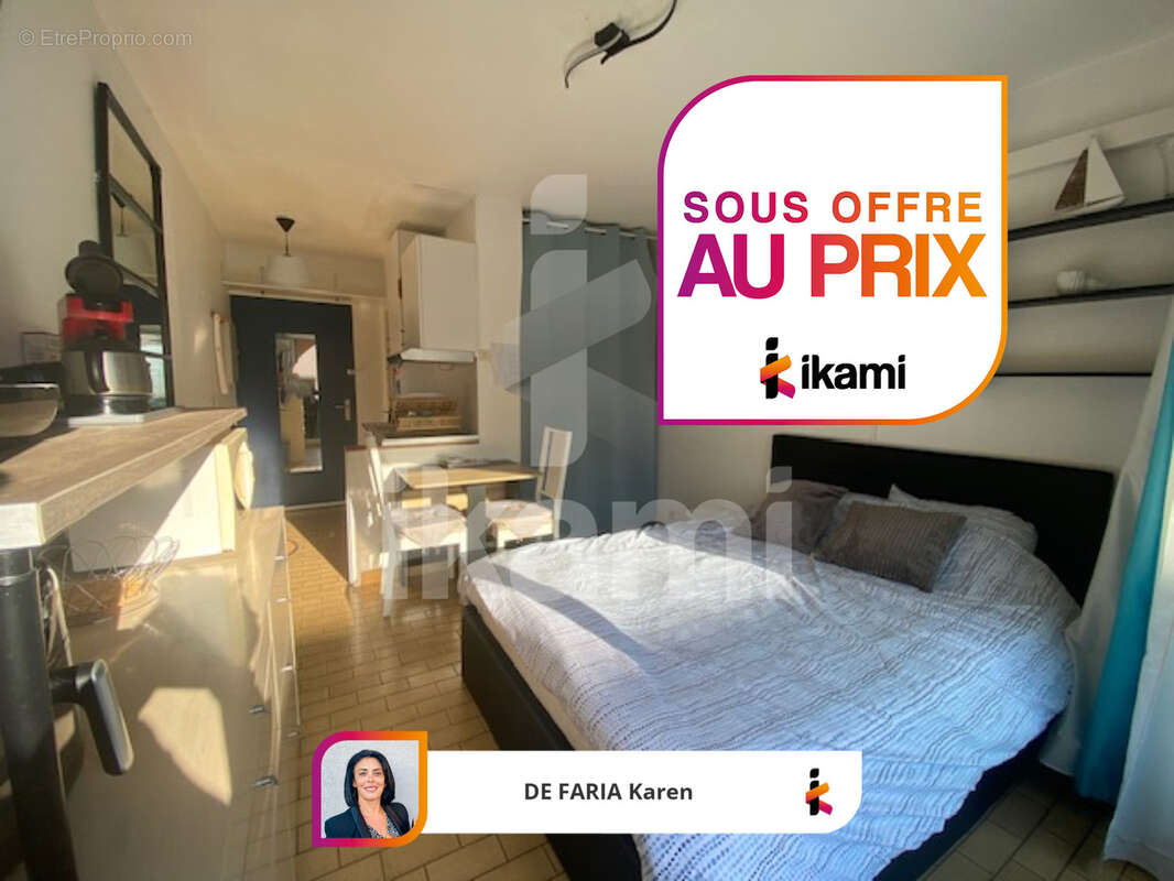 Appartement à BALARUC-LES-BAINS