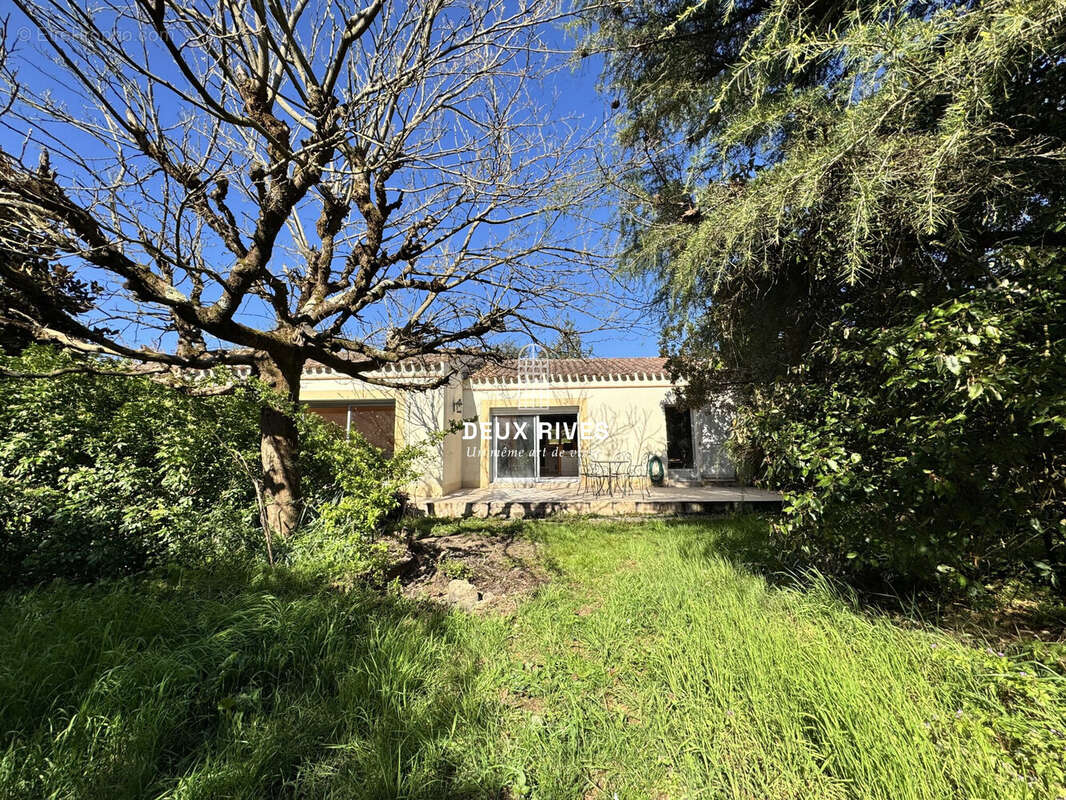 Maison à SAINT-AIGNAN-GRANDLIEU