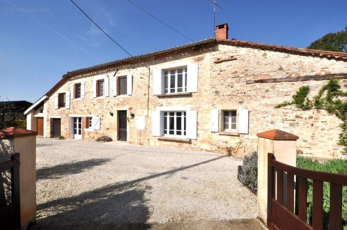 Maison à ALBI