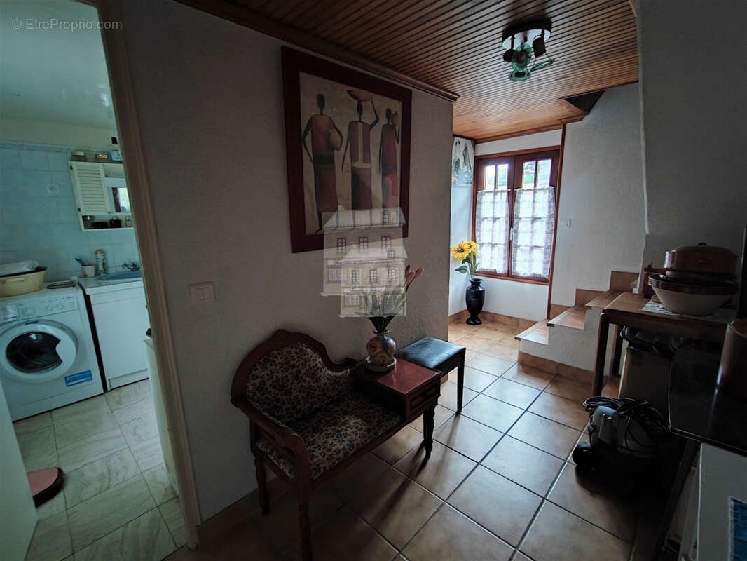 Maison à BEAUMONT-LE-ROGER
