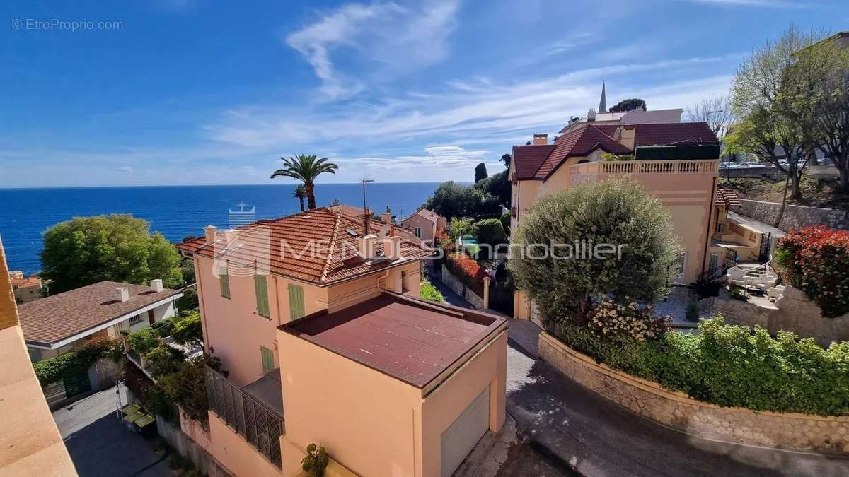 Appartement à CAP-D&#039;AIL