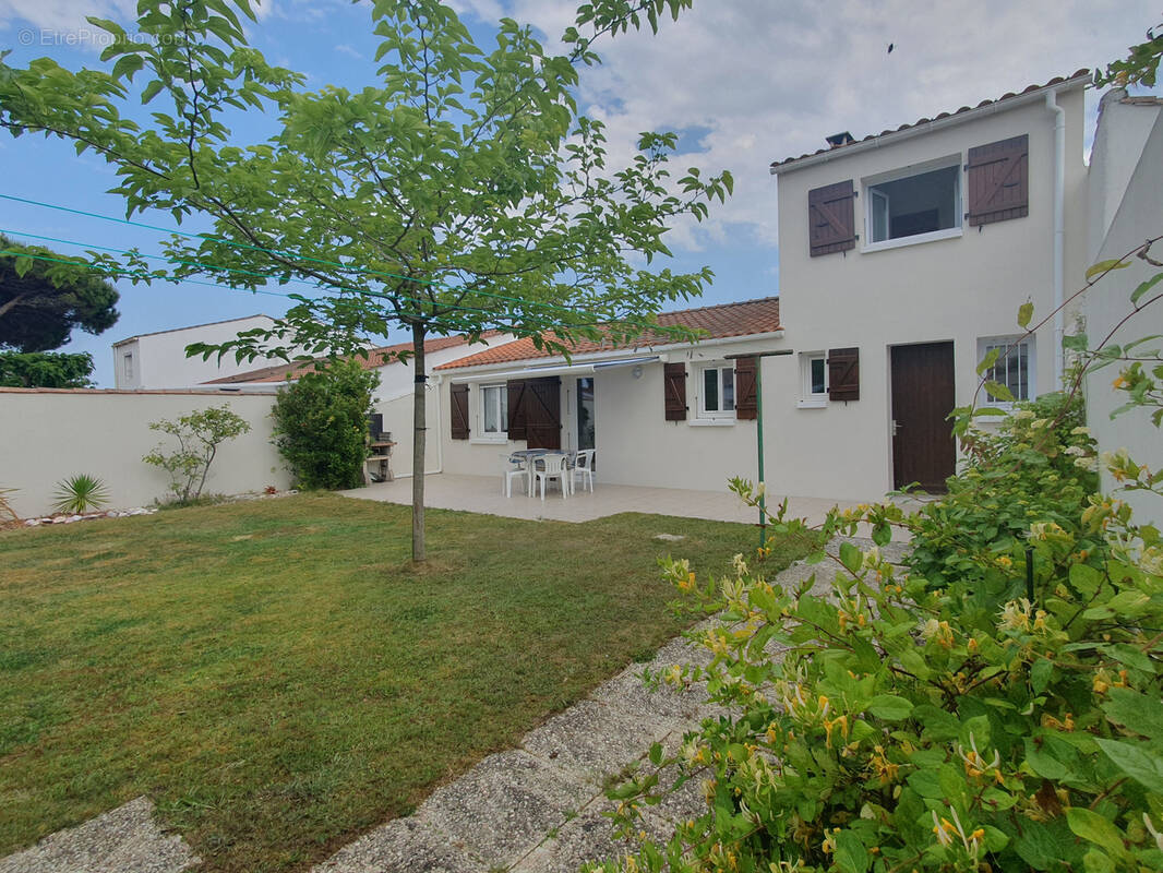 Maison à LA FAUTE-SUR-MER