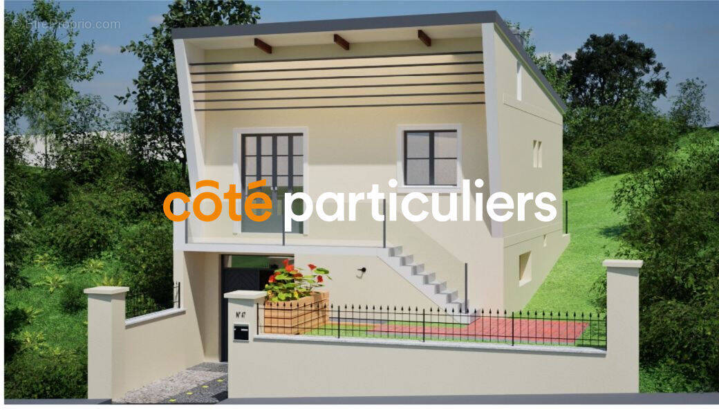 Maison à CHEVREUSE