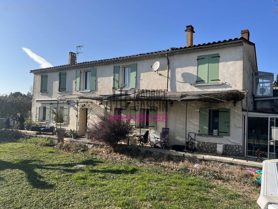 Appartement à ALTHEN-DES-PALUDS