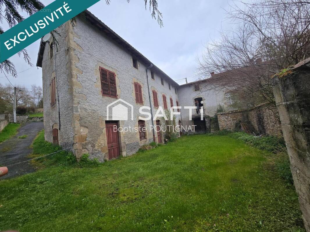 Photo 1 - Maison à AMBERT