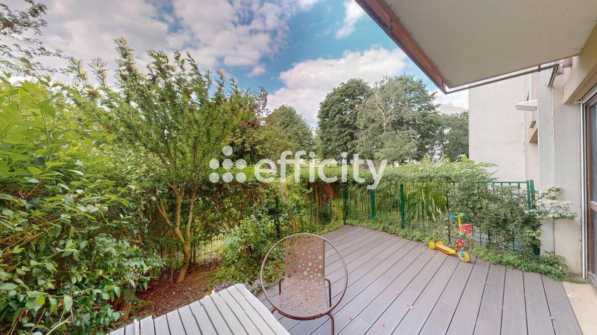 Appartement à CHOISY-LE-ROI