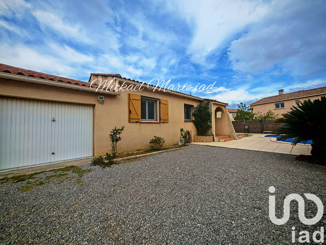 Photo 2 - Maison à AUTIGNAC