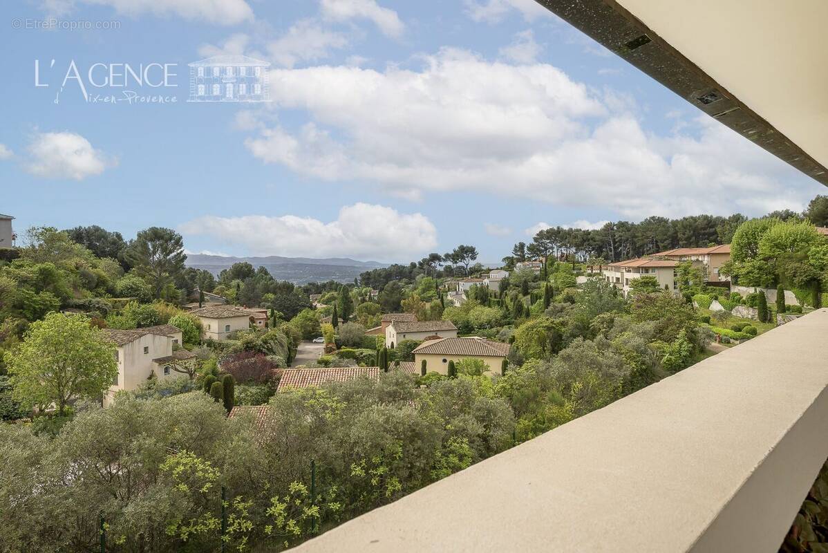 Appartement à AIX-EN-PROVENCE