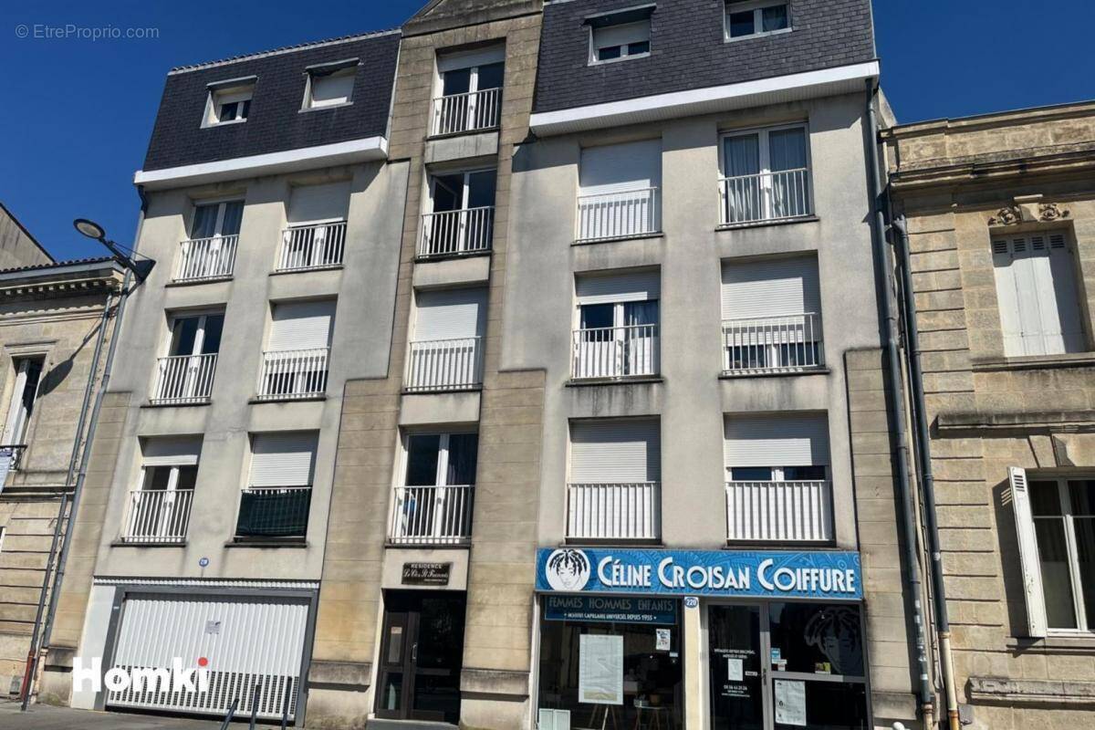 Appartement à BORDEAUX