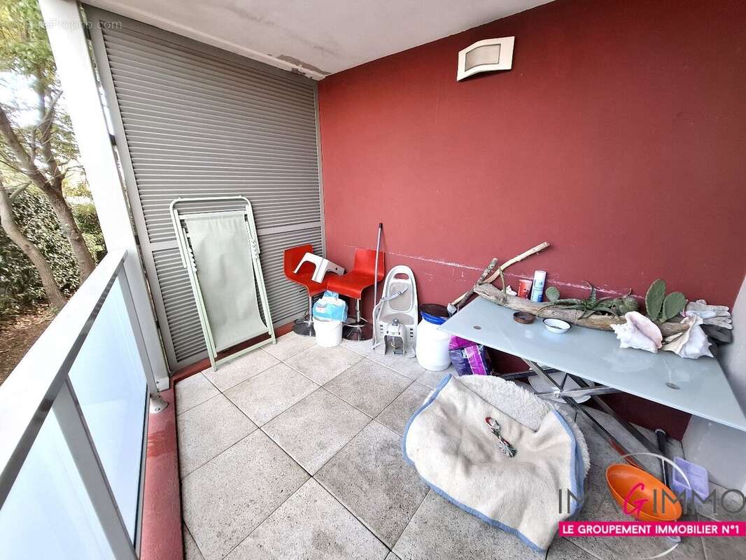 Appartement à MAUGUIO