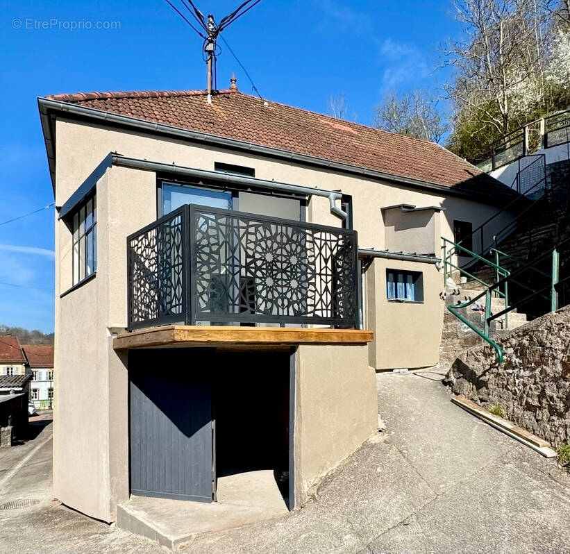 Maison à BAREMBACH