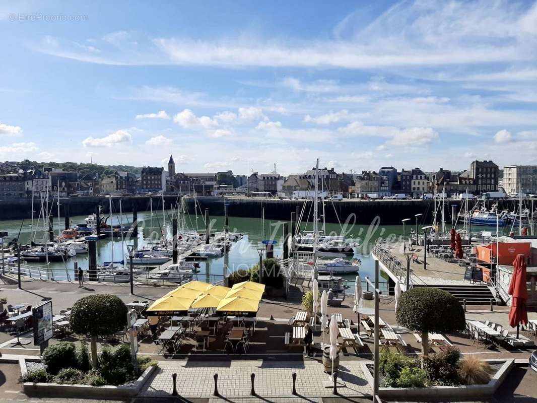 Appartement à DIEPPE