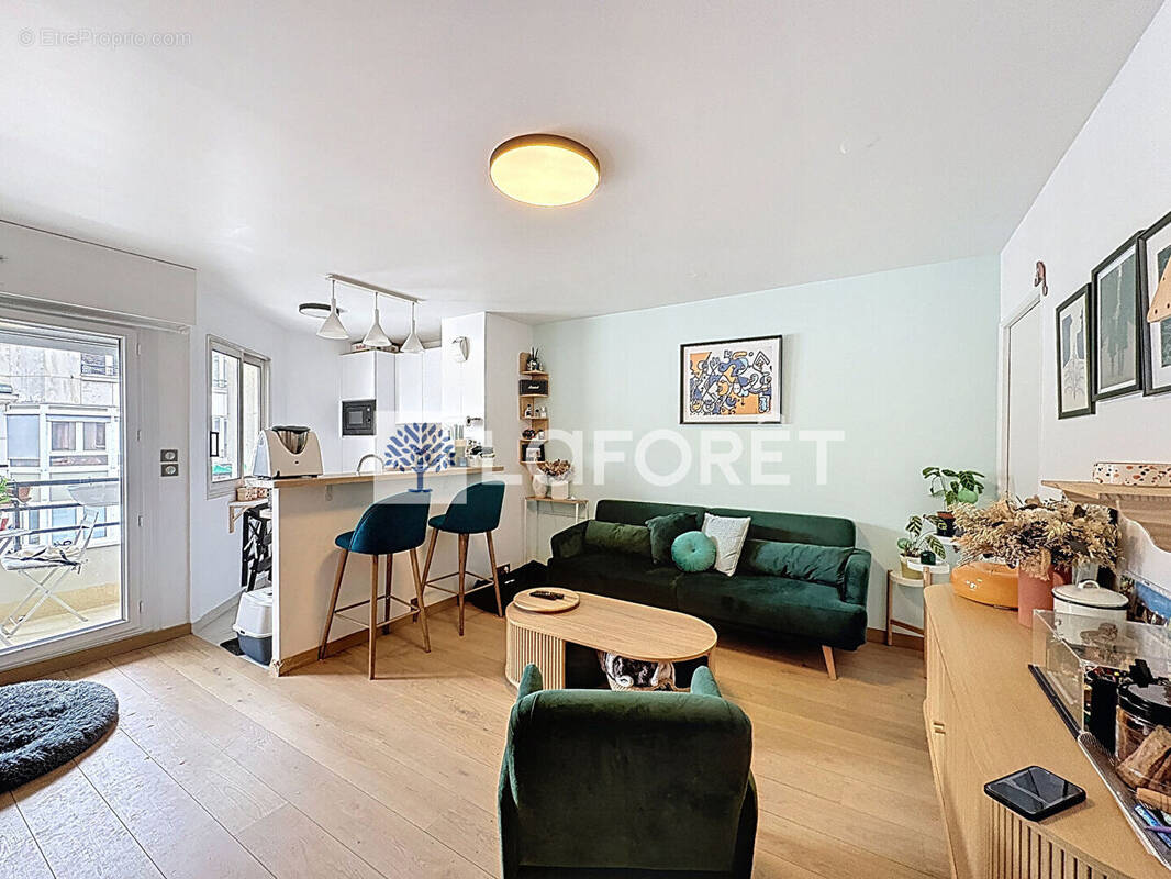 Appartement à ANTONY