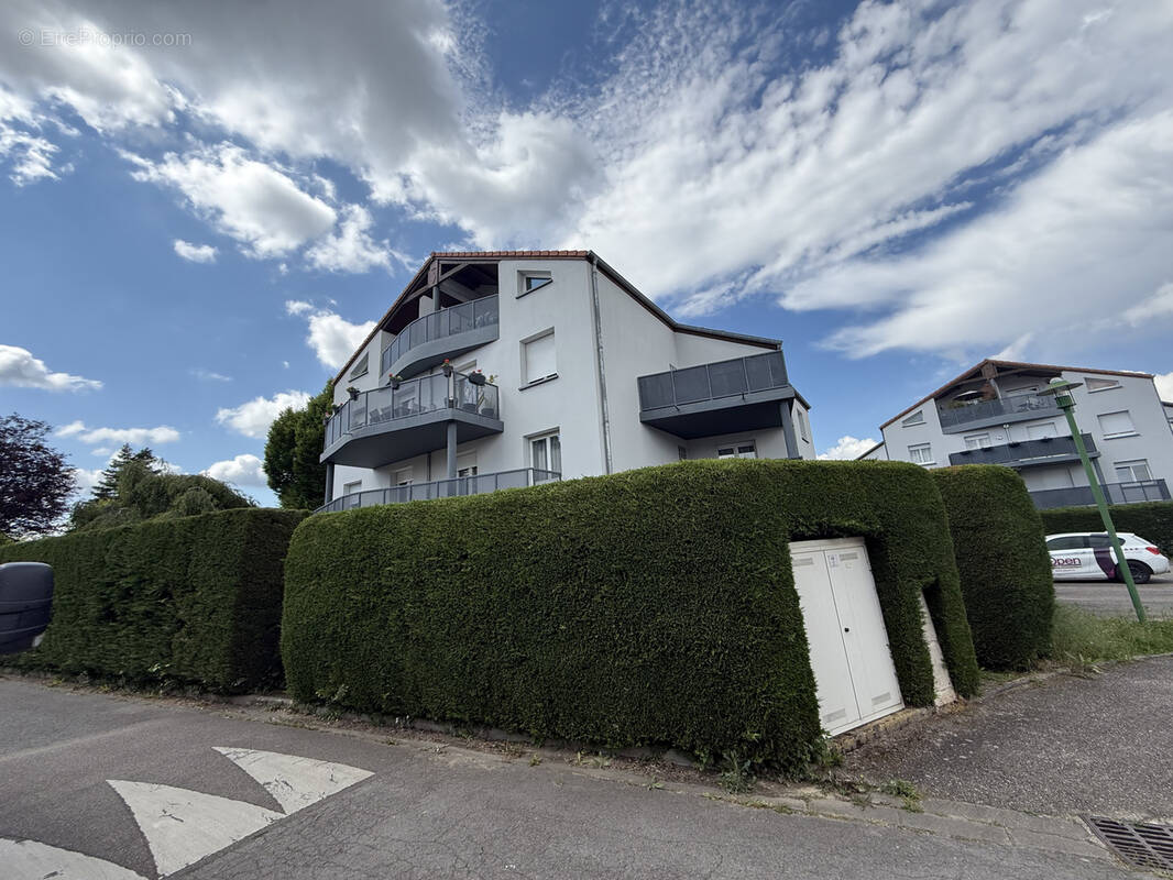 Appartement à TERVILLE