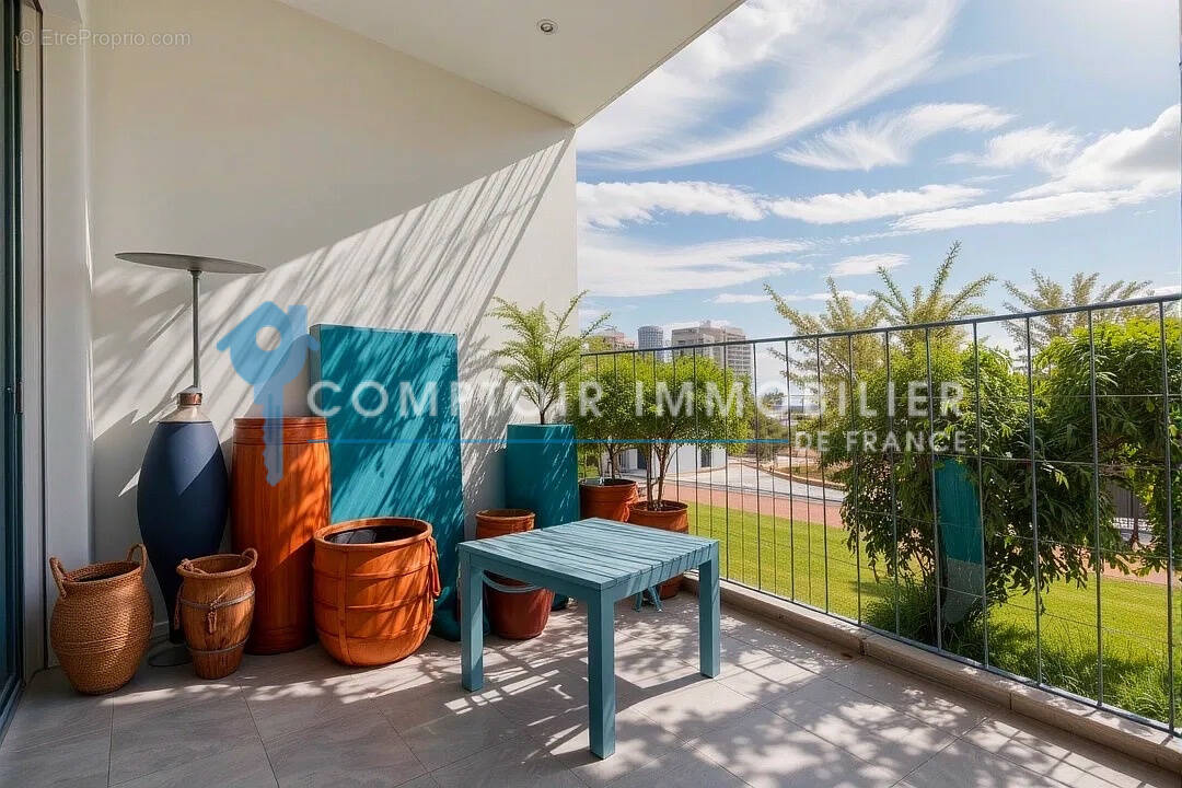 Appartement à LUNEL