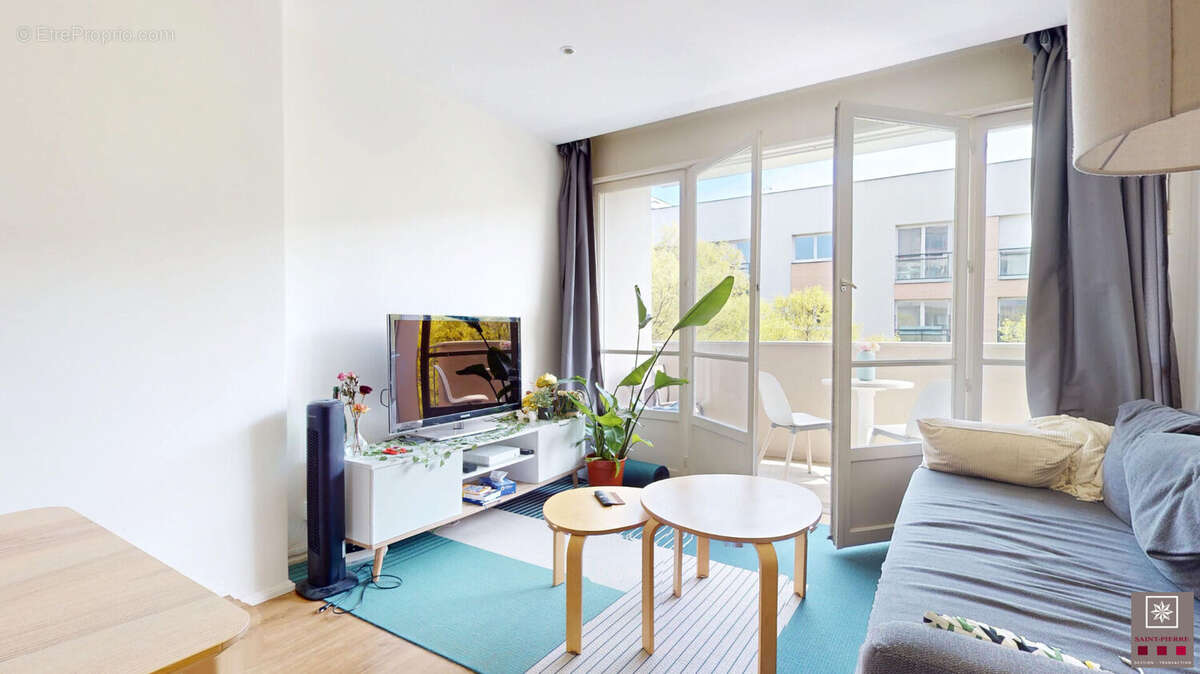 Appartement à LYON-8E